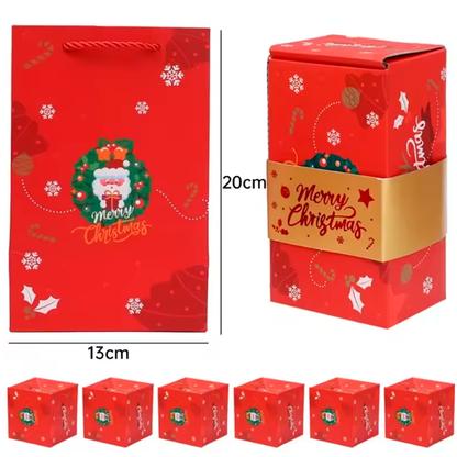 Caja Explosiva de Navidad
